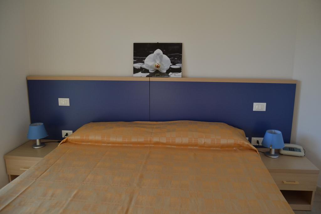 Hotel Quattropalme Tortoreto Bagian luar foto