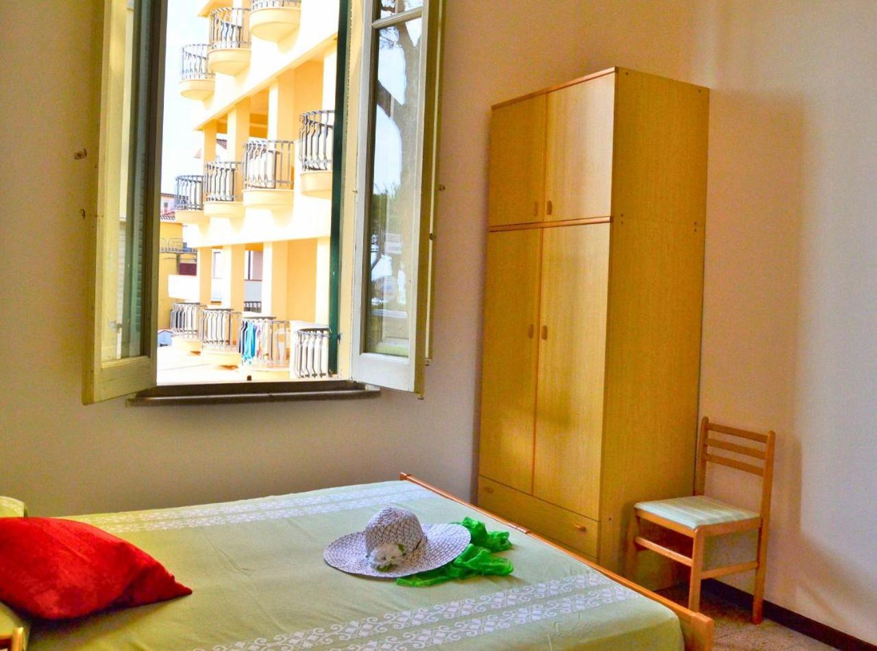 Hotel Quattropalme Tortoreto Bagian luar foto