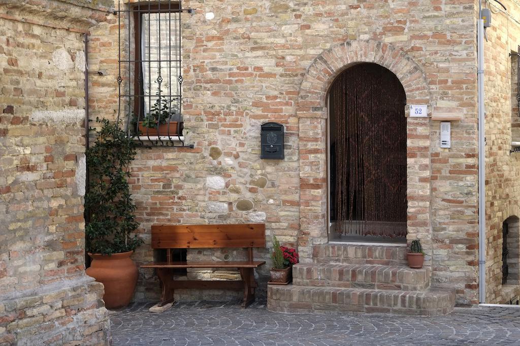Hotel Quattropalme Tortoreto Bagian luar foto